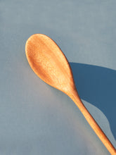 Load image into Gallery viewer, Hand Carved Wood Spoons - Iris