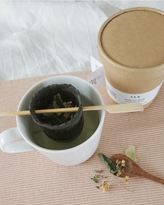 Organic Tea Mountain Herbal Blend