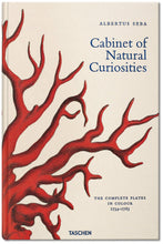 Load image into Gallery viewer, Albertus Seba. Cabinet of Natural Curiosities XL