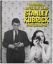 Load image into Gallery viewer, Stanley Kubrick Photographs. Through a Different Lens