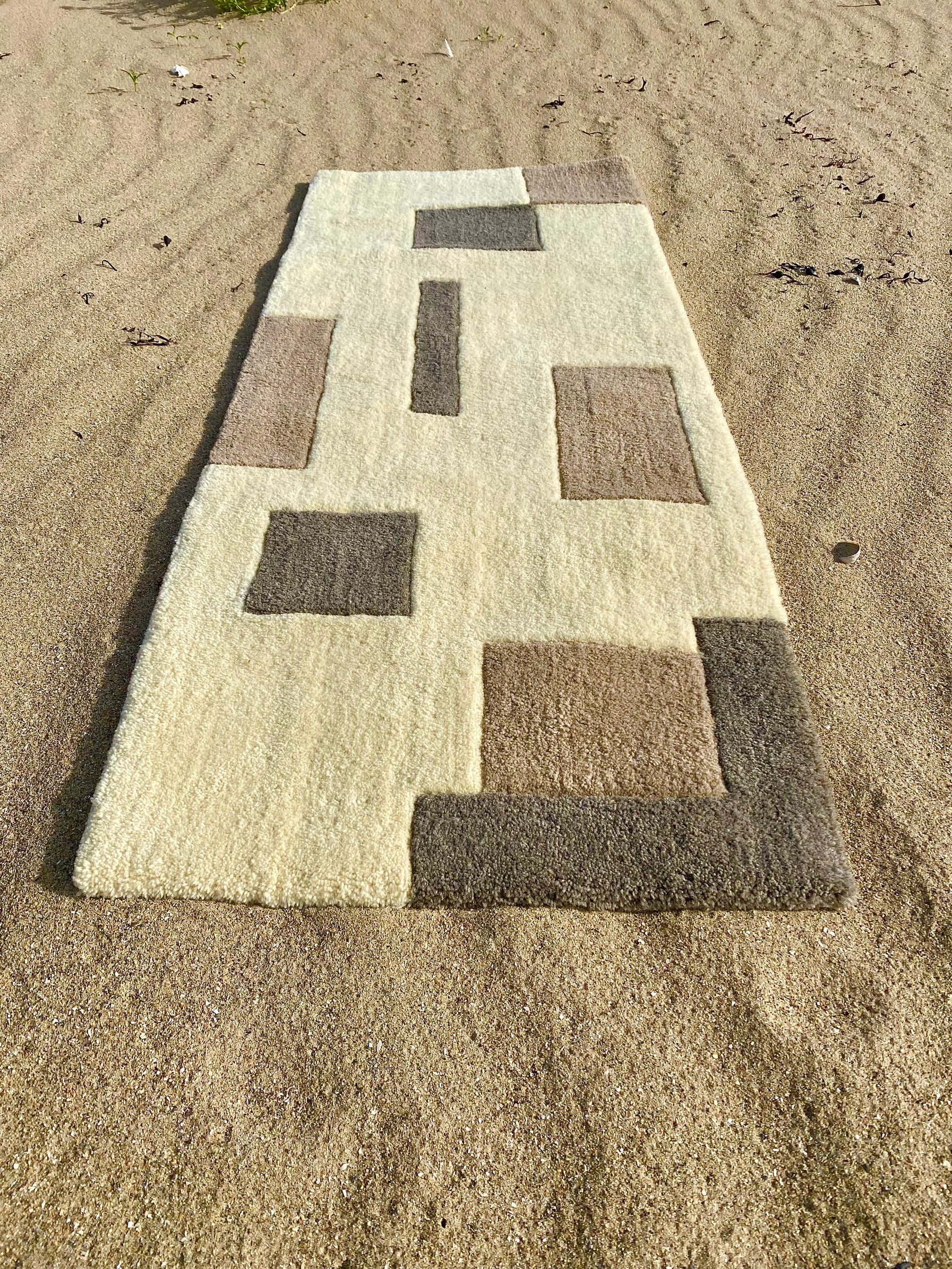 NATURAL GEOMETRIC Carpet