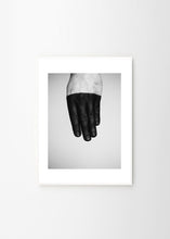 Load image into Gallery viewer, Who’s Hand by Tilde Bay exclusively for The Poster Club