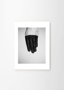 Who’s Hand by Tilde Bay exclusively for The Poster Club