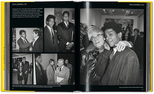 Warhol on Basquiat. The Iconic Relationship Told in Andy Warhol’s Words and Pictures